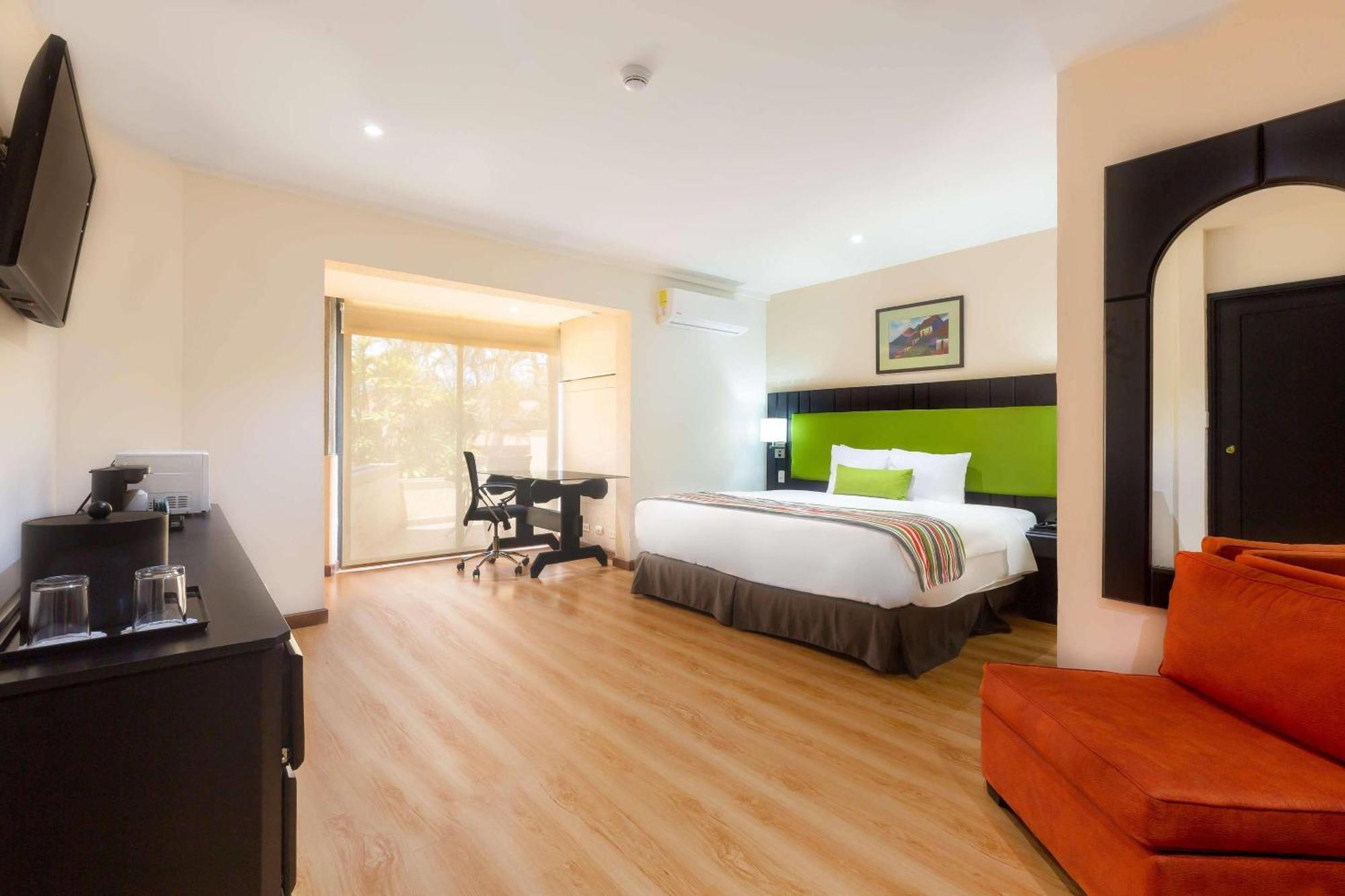 Country Inn & Suites By Radisson, San Jose Aeropuerto, Costa Rica Dış mekan fotoğraf
